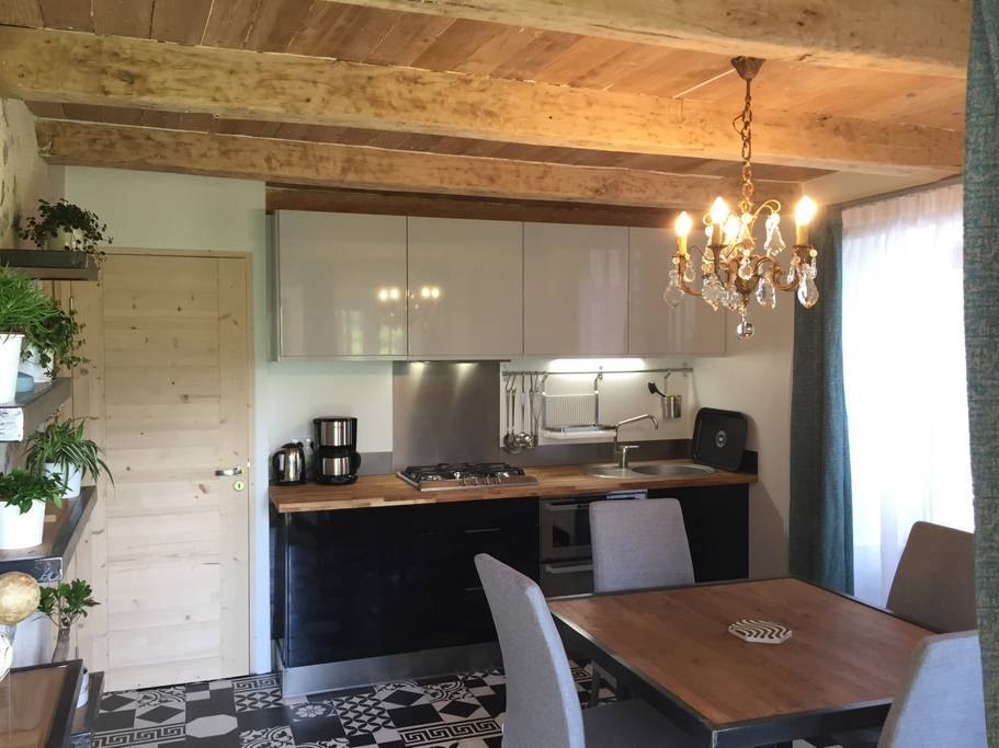 cuisine salle a manger