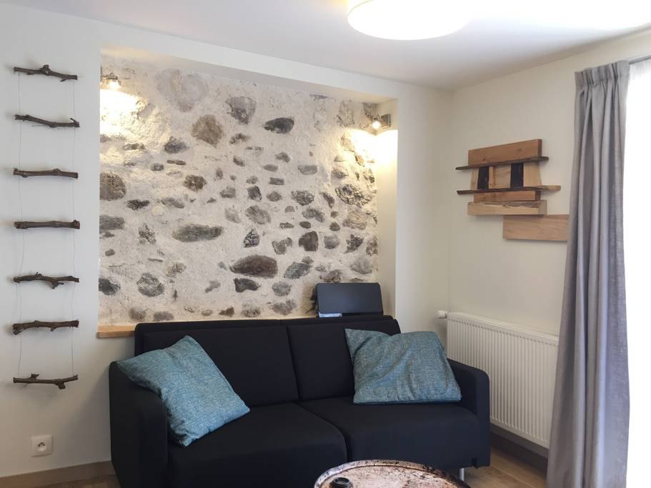canape couchage appoint
