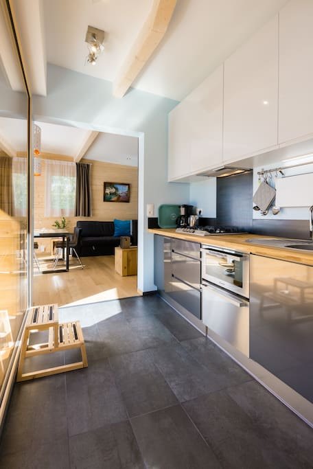cuisine chambre