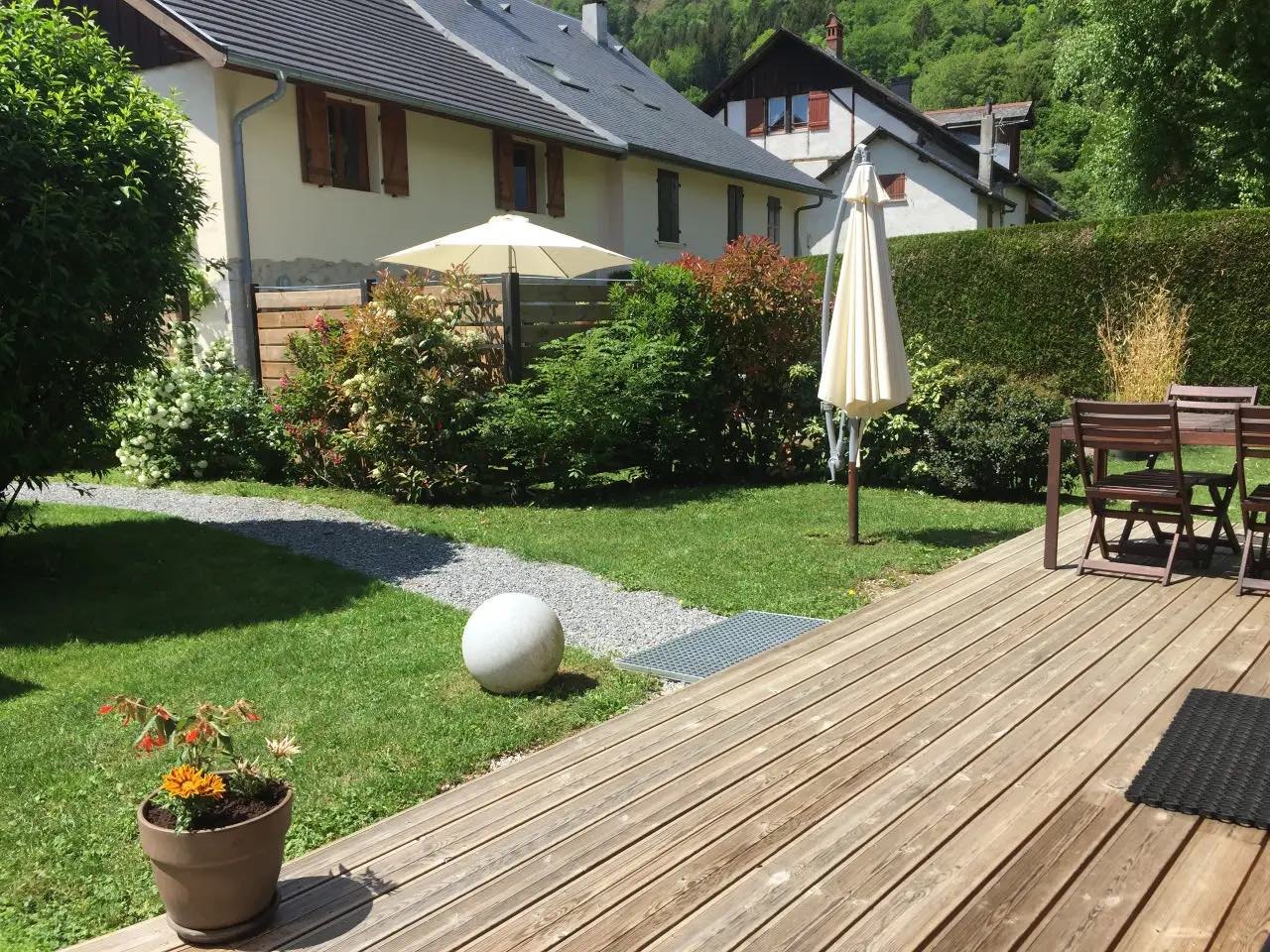 exterieur jardin