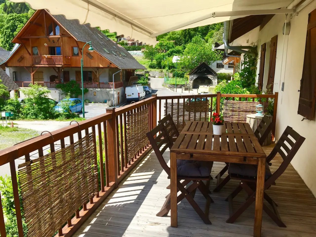 terrasse