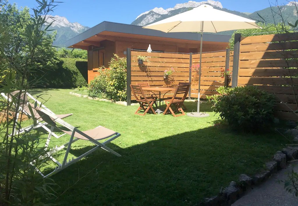 coin jardin