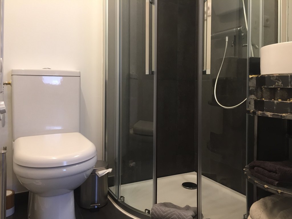 zoom wc douche