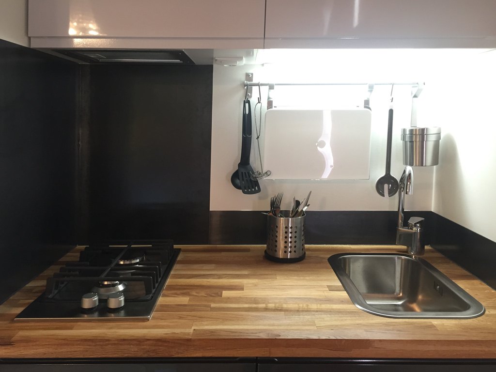 kitchenette