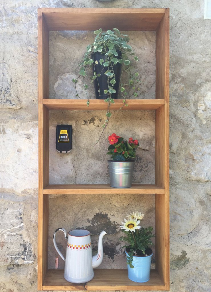 etagere deco