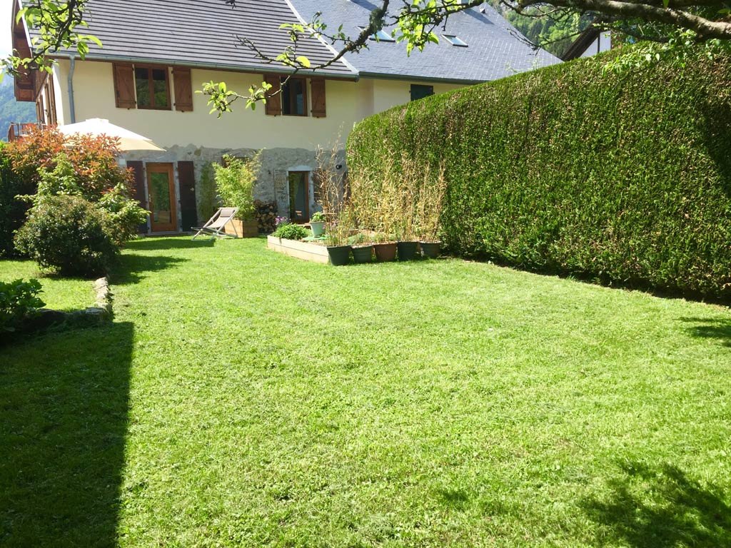 espace jardin partage